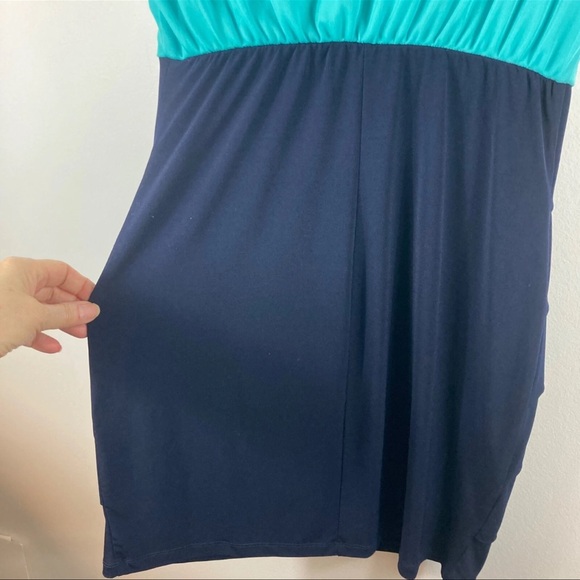 Enfocus Studio Turquoise Garment - Picture 4 of 5